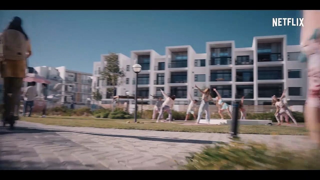 Resident Evil Trailer DF