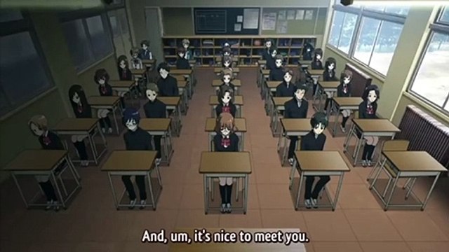 Another - saison 1 Bande-annonce VO