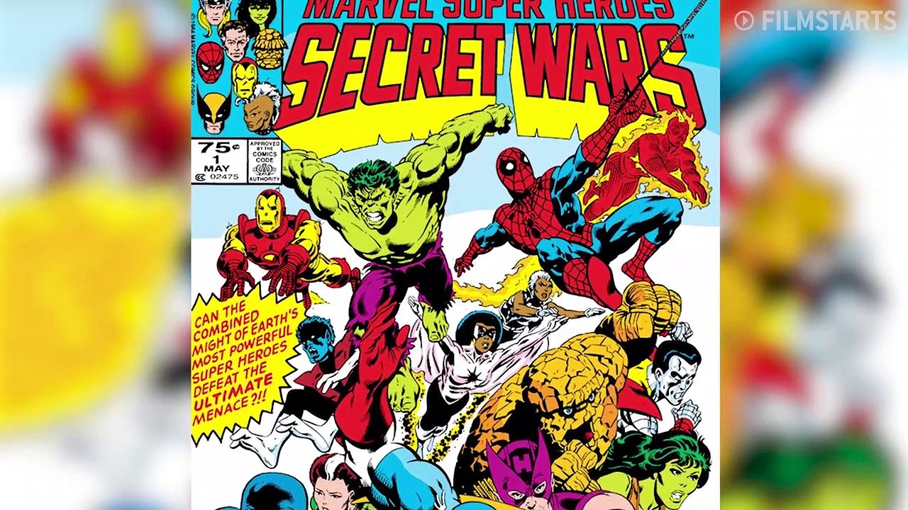 Secret Wars: Bereitet Doctor Strange 2 auf das nächste MCU-Event vor? (FILMSTARTS-Original)