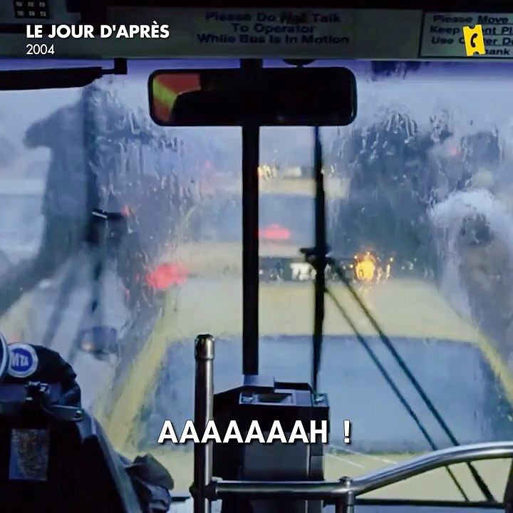 Scènes Culte by AlloCiné CLIP VF "Le Jour d'après"