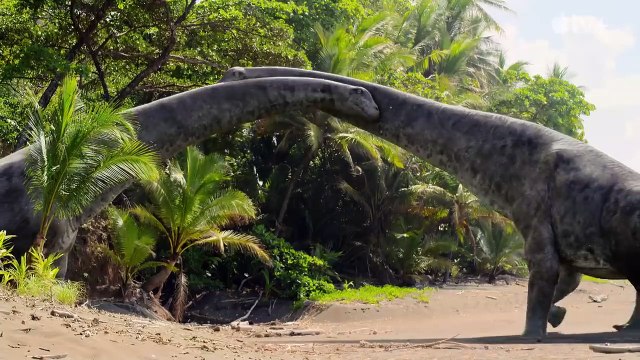 Planète préhistorique - saison 1 Bande-annonce VO