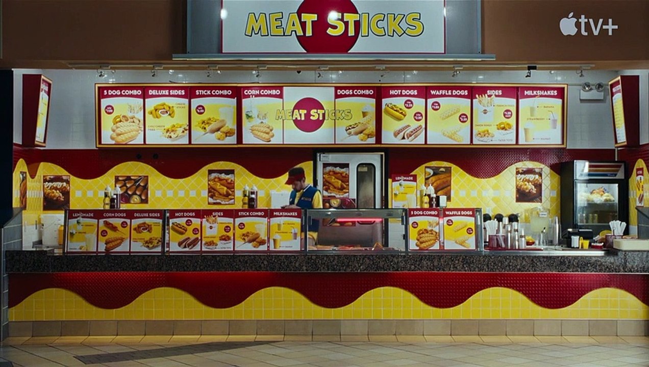 Cha Cha Real Smooth Trailer DF