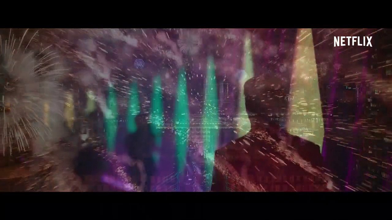 The Gray Man Trailer DF