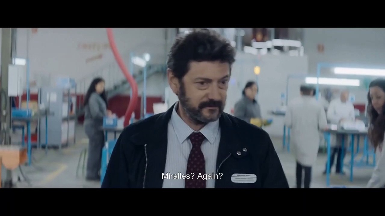 Der perfekte Chef Trailer OV