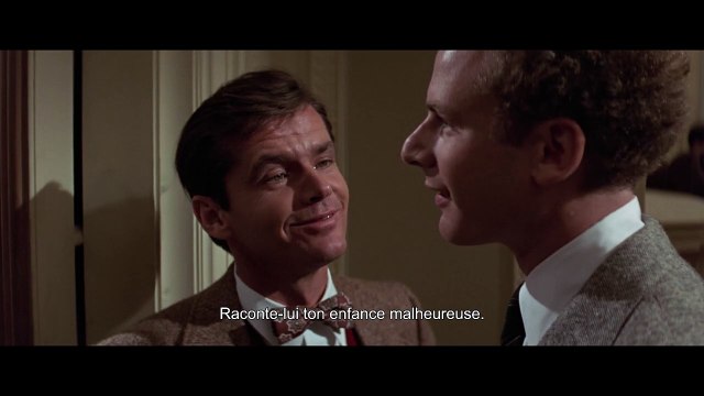 Ce plaisir qu'on dit charnel EXTRAIT VO Premiers regards