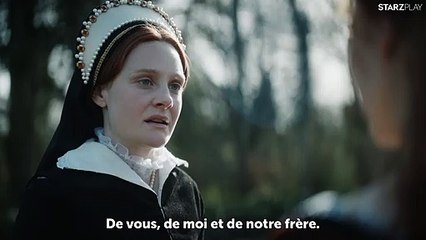 Becoming Elizabeth - saison 1 Bande-annonce VO