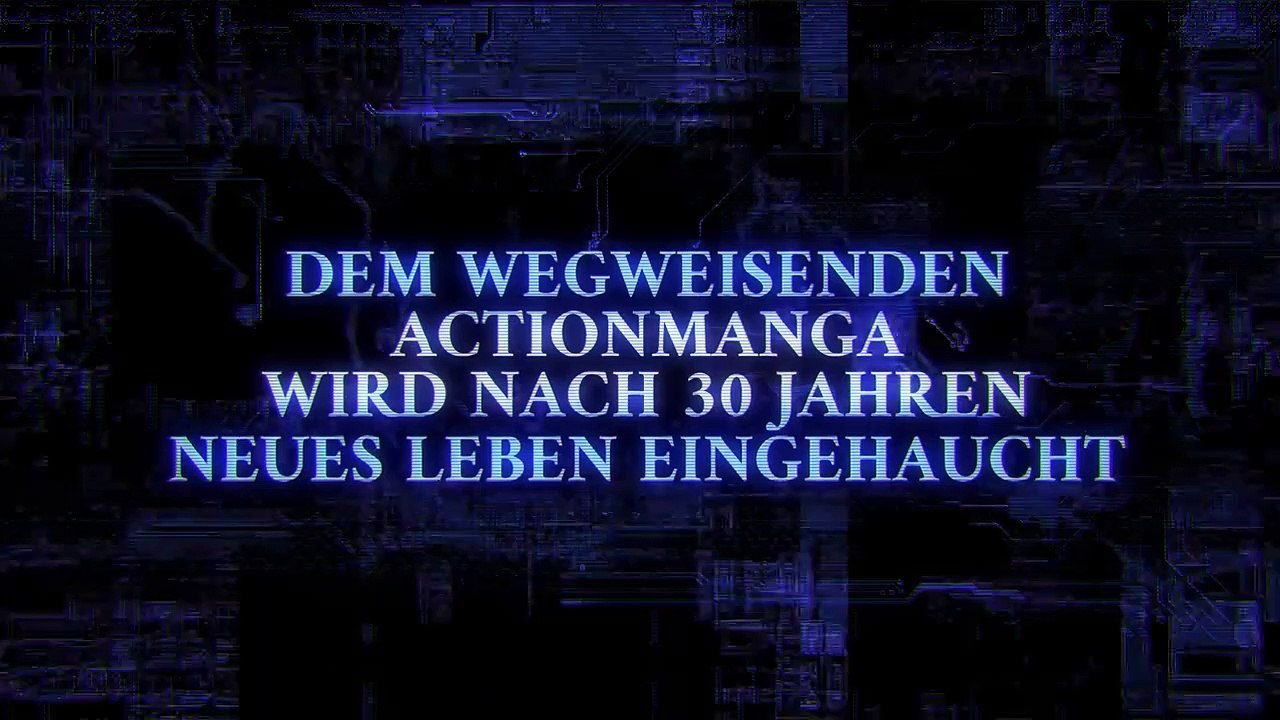 Spriggan Trailer DF