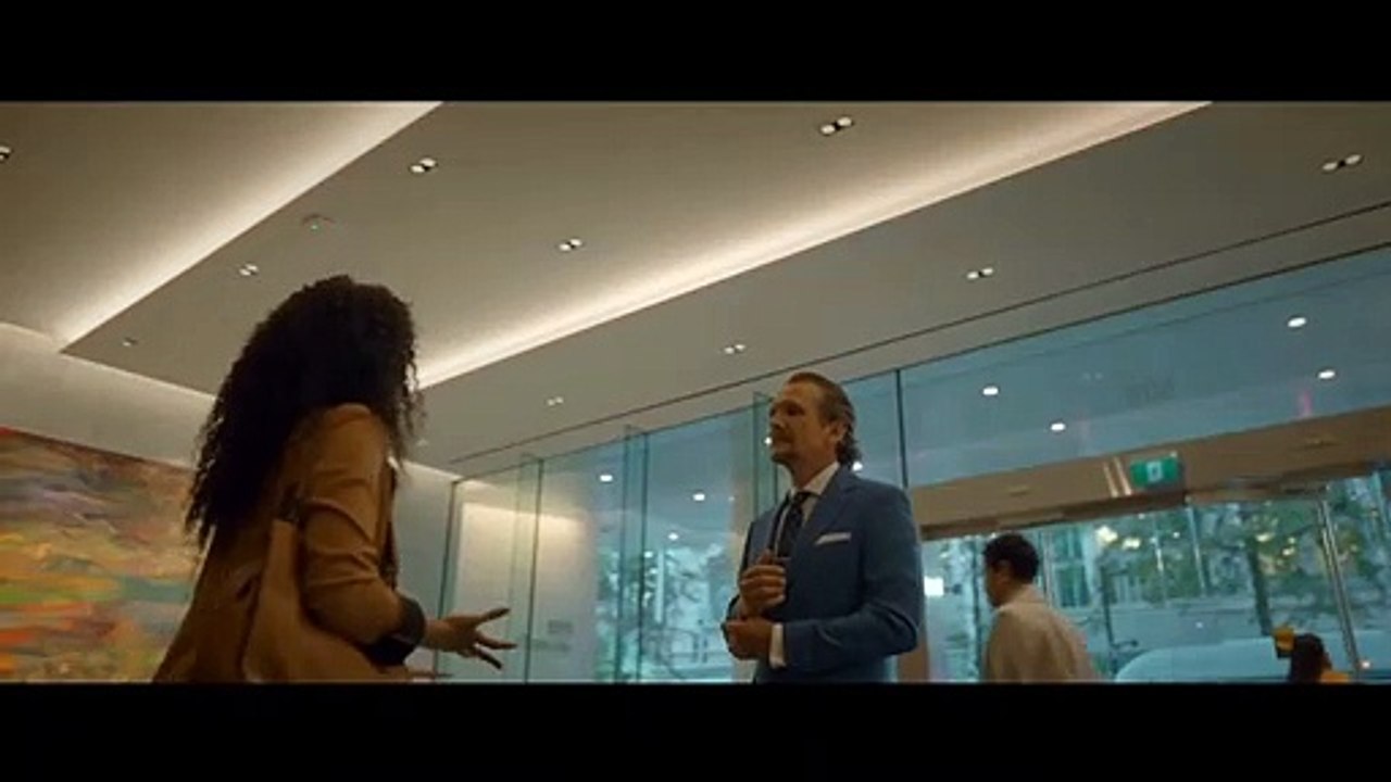 In der Hitze des Zorns Trailer DF