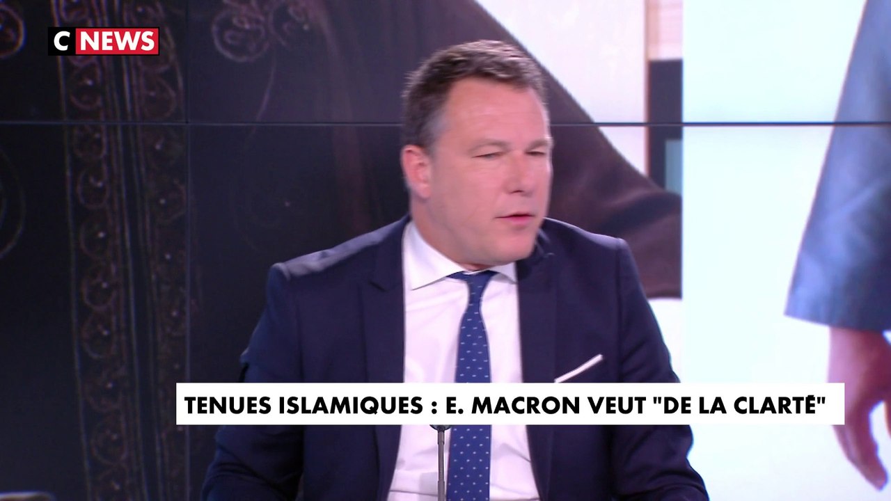 Jean-Lin Lacapelle : «Il faut que l'Etat soit fort»