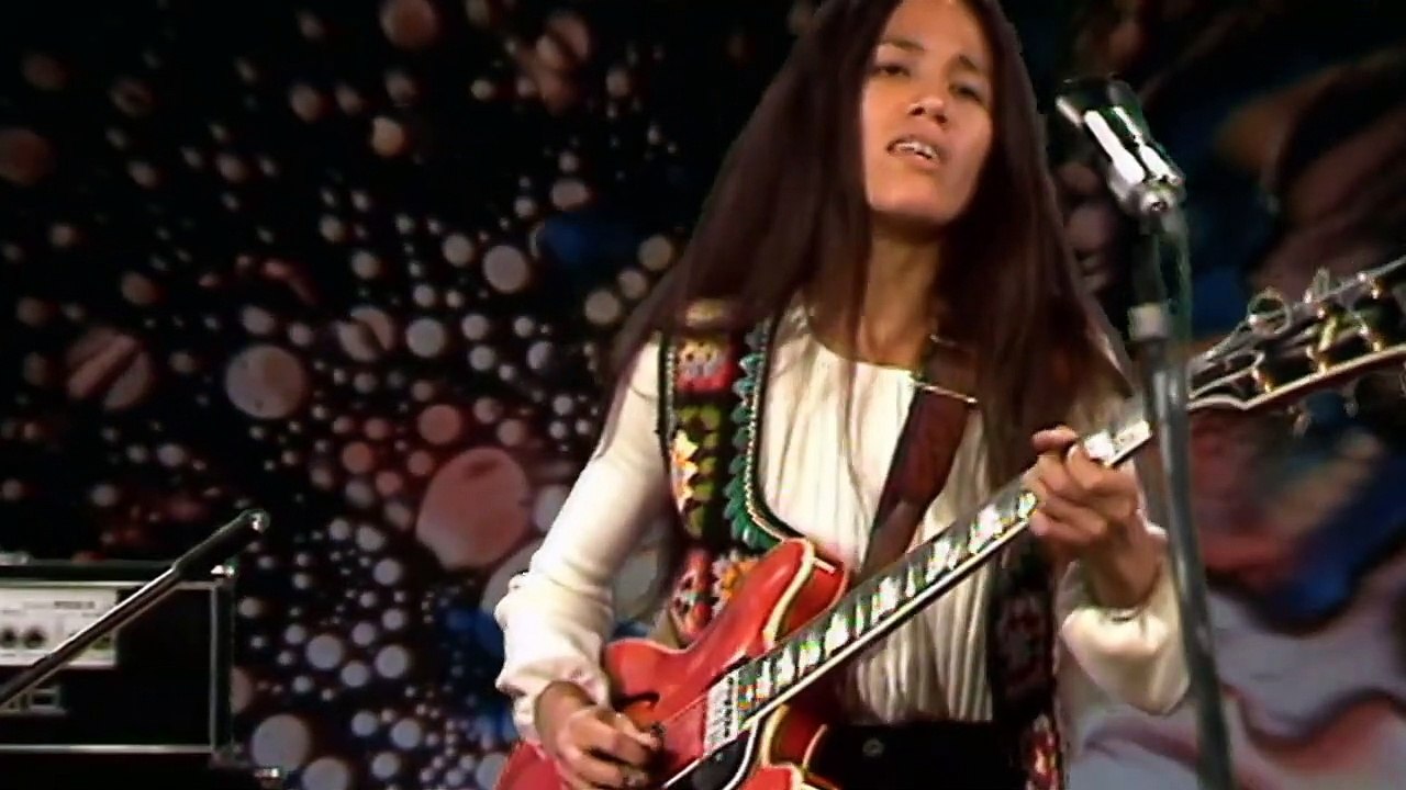 Fanny: The Right to Rock Trailer OV