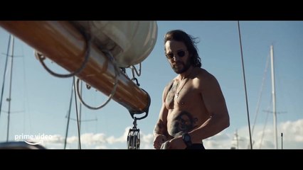 The Terminal List - Die Abschussliste Trailer OV