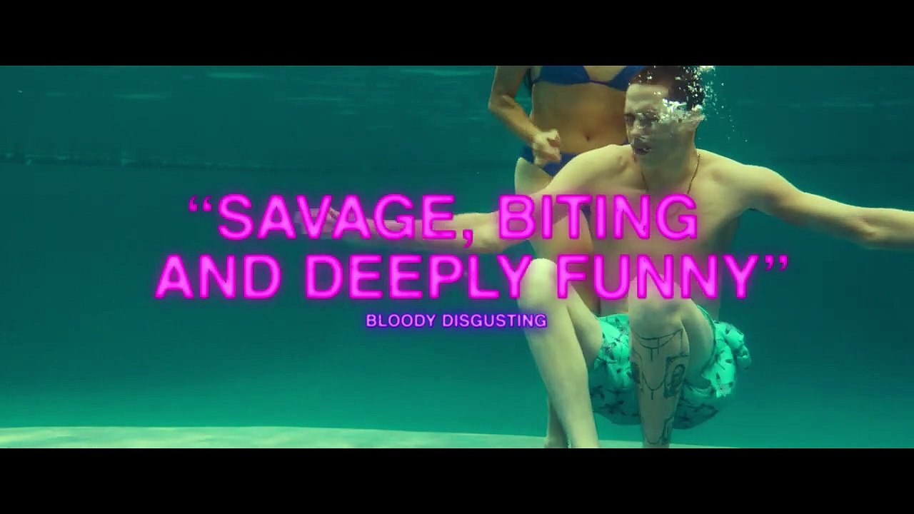 Bodies Bodies Bodies Bande-annonce VO