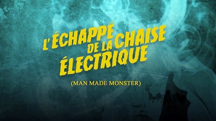 L&#039;Échappé de la chaise électrique Bande-annonce VO