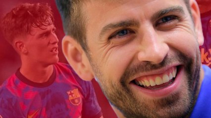 Ponen nombre a la supuesta amante de Gerard Piqué: la madre de un compañero del Barça