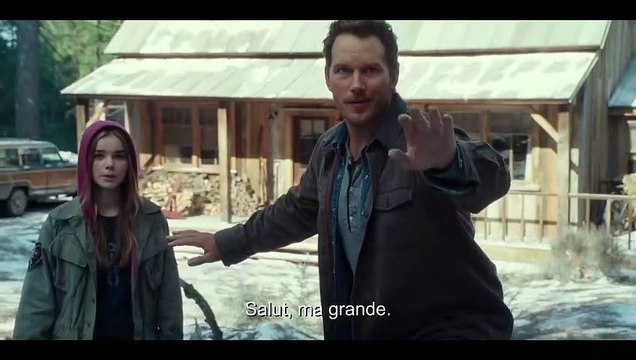 Jurassic World: Le Monde d'après Bande-annonce VO