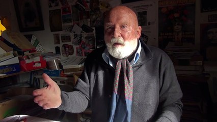 Pierre Pinoncelli, l’artiste à la phalange coupée Bande-annonce VF