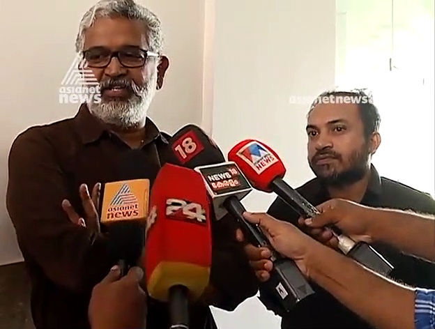 ഹൈക്കോടതി വിധി വന്ന ശേഷമാണ് ഫ്‌ലാറ്റ് വാങ്ങിയത്; സംവിധായകന്‍ ബ്ലെസി