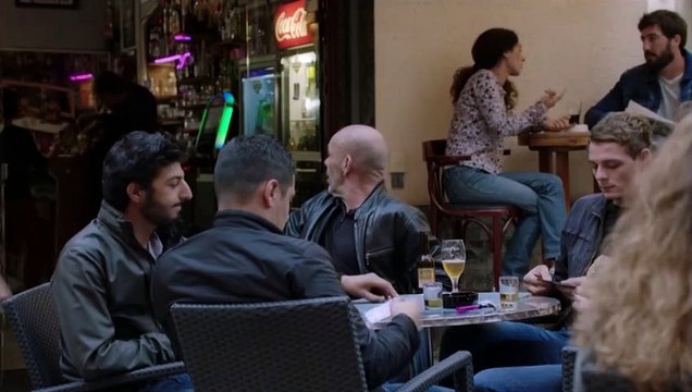 Yoni Nahum Bande démo acteur