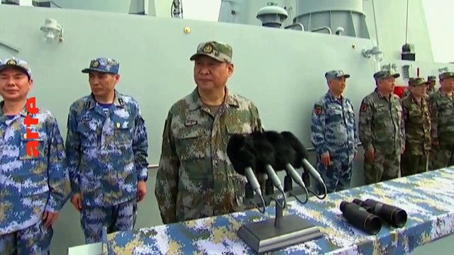 Le Monde selon Xi Jinping Bande-annonce VF