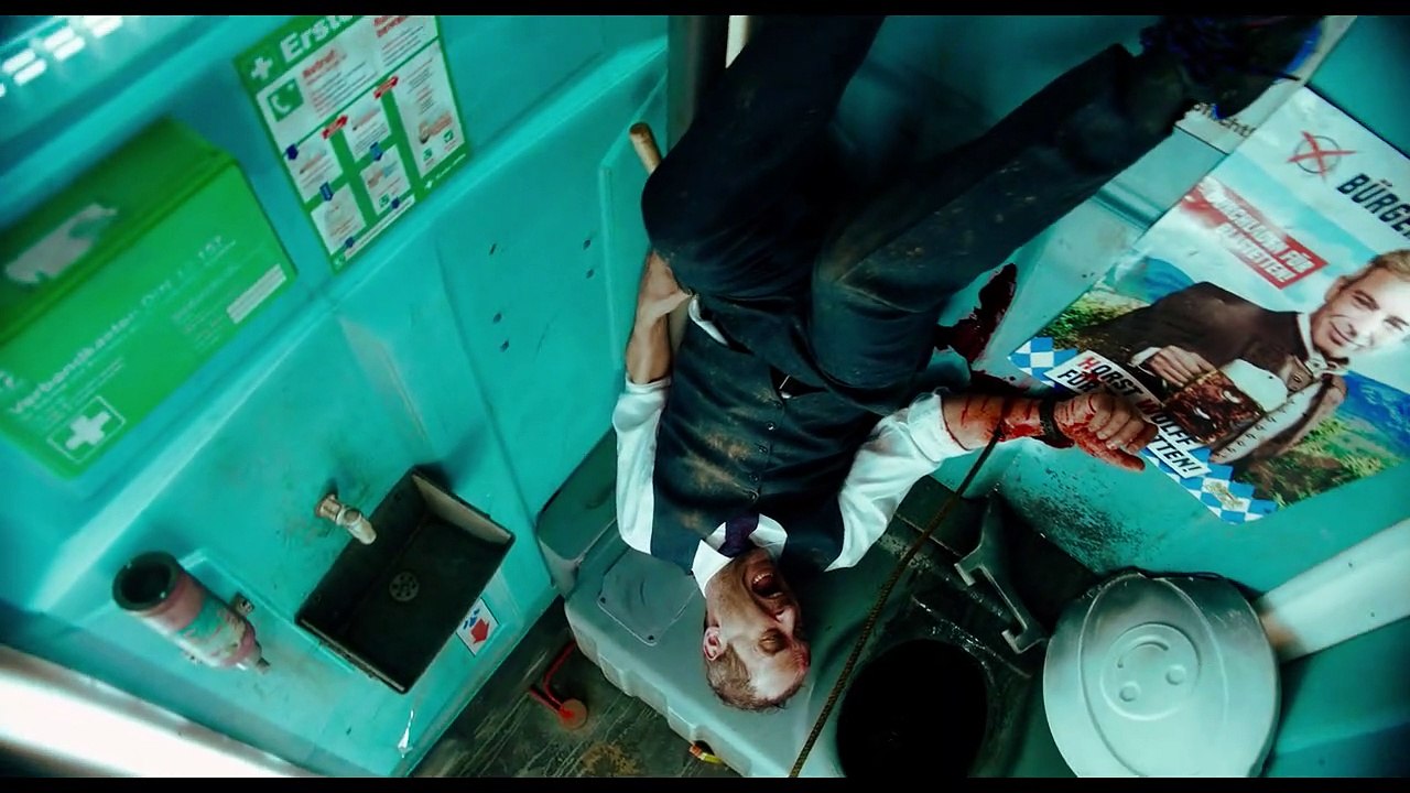 Ach du Scheiße! Trailer DF