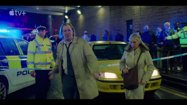 Slow Horses - saison 2 Teaser VO