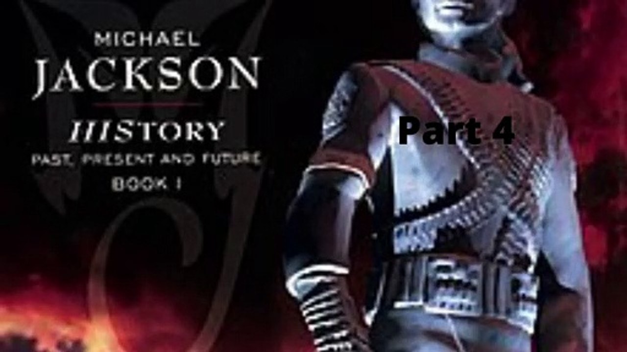 Facts About Michael Jackson-Part 4(RE-UPLOAD)