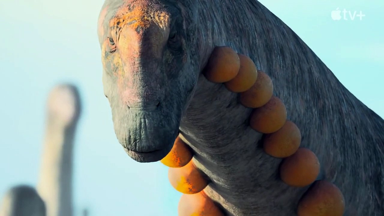 Ein Planet vor unserer Zeit Trailer (2) OV