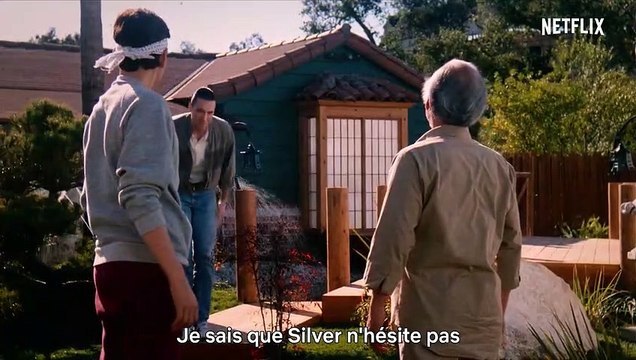 Cobra Kai - saison 5 Bande-annonce VO