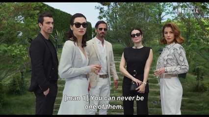 Der Vogel und die Löwin Trailer OV