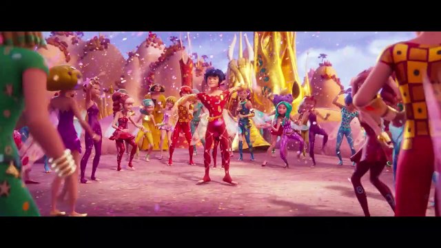 Mia et moi, L’Héroïne de Centopia Bande-annonce VF