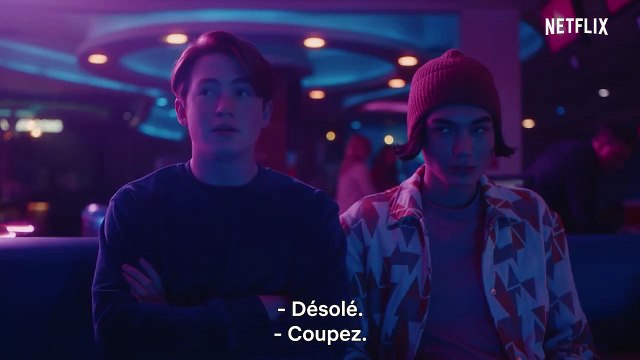 Heartstopper - saison 1 BONUS VO Le bêtisier