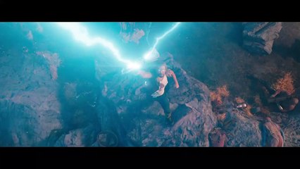 Thor 4: Love And Thunder Trailer (3) OV