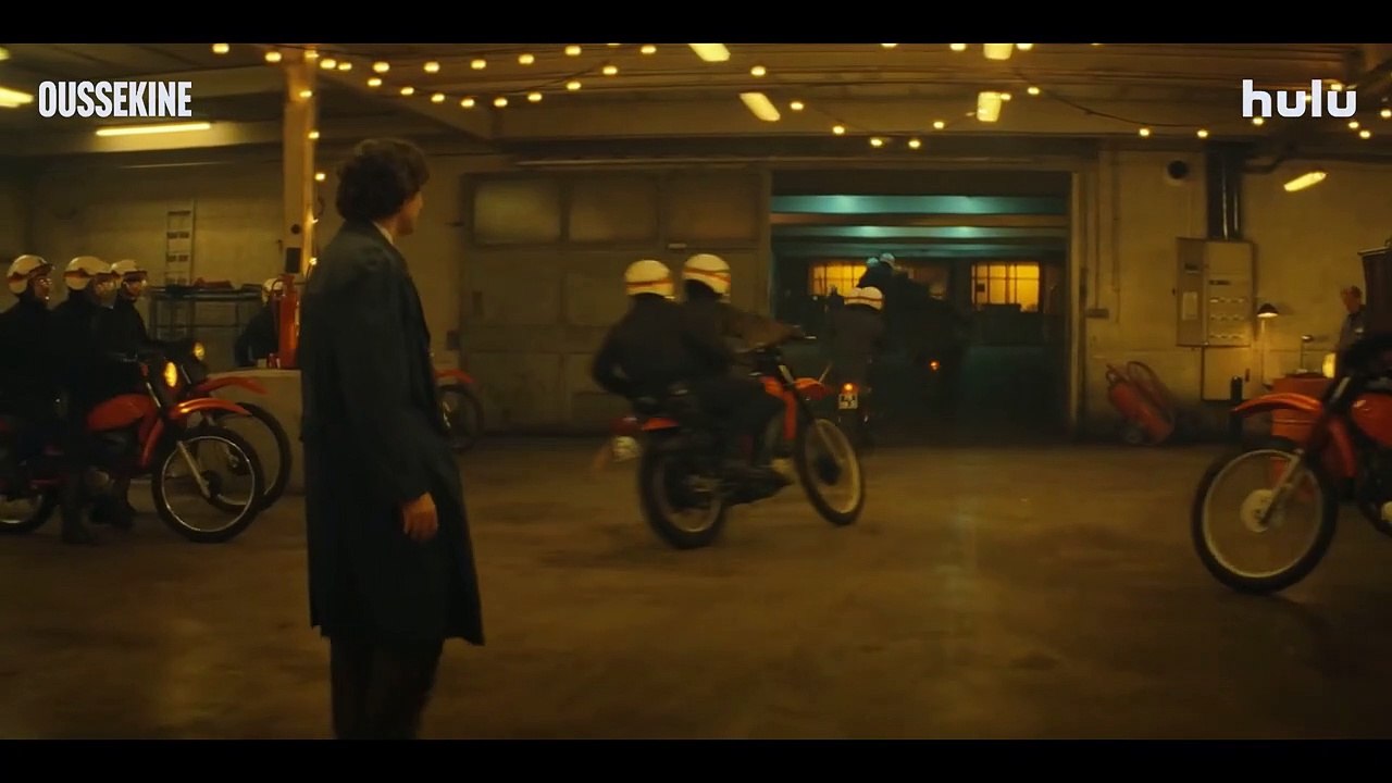 Oussekine Trailer OV