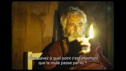 Domingo et la brume Bande-annonce VO