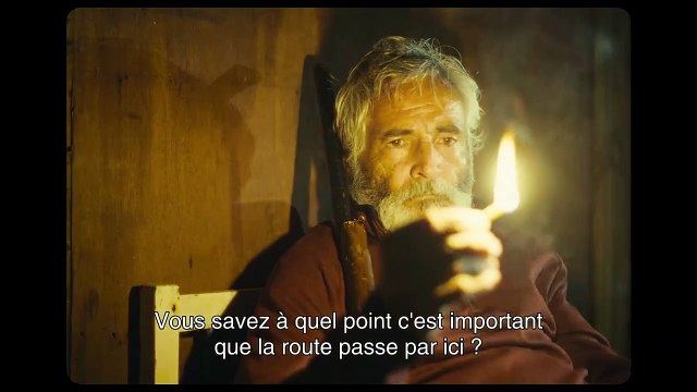 Domingo et la brume Bande-annonce VO