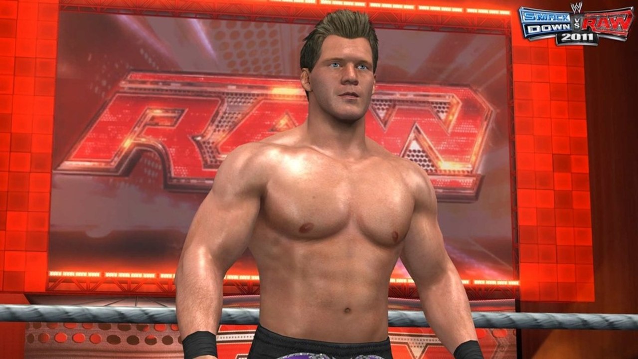 WWE Smackdown vs. Raw 2011 - Roster Reveal-Trailer