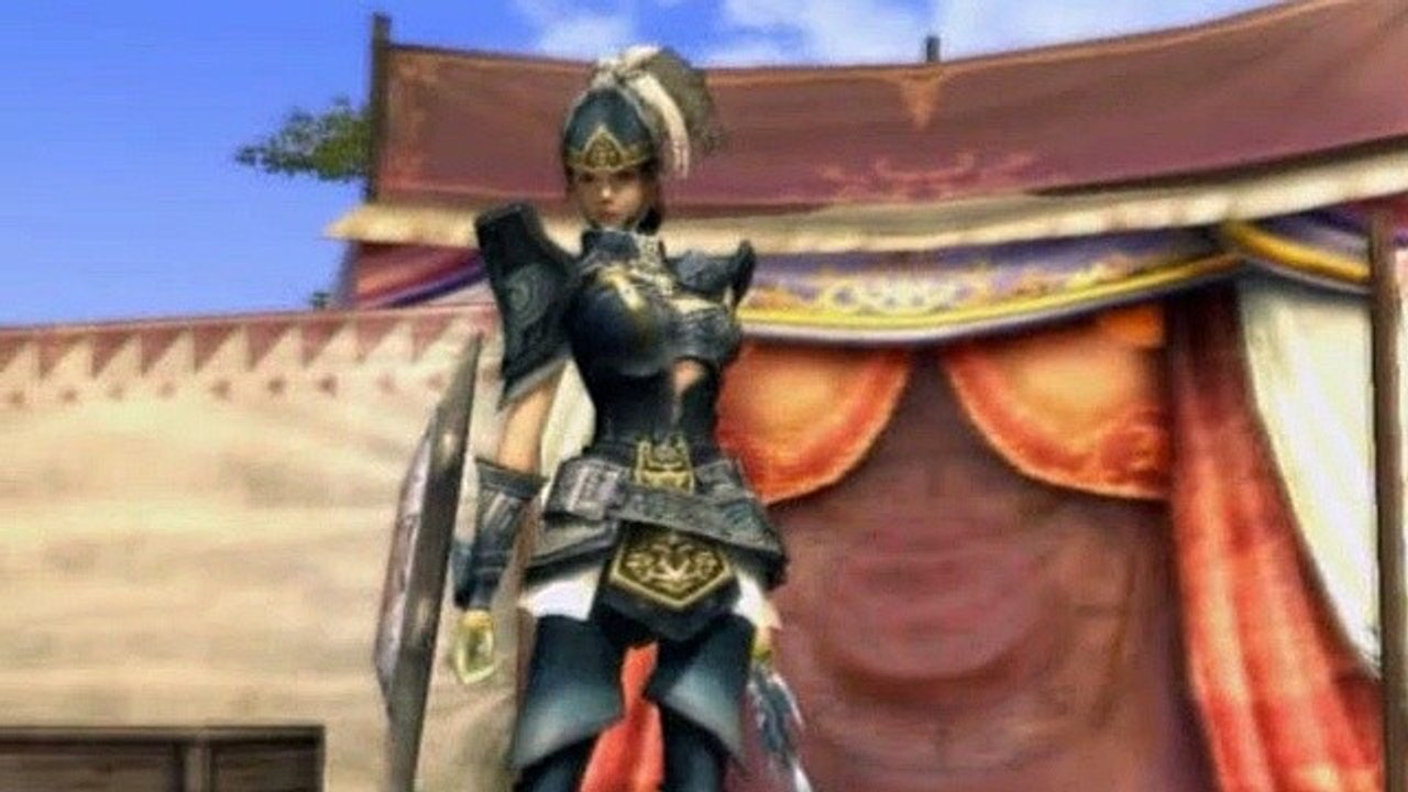 Rappelz - Rundflug und Kampfszenen im Trailer