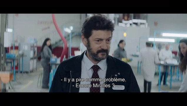 El buen patrón Bande-annonce VO