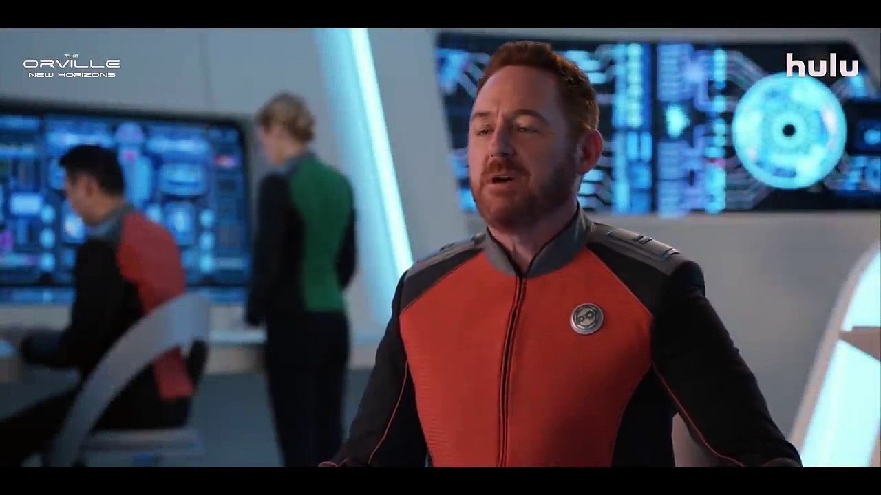 The Orville - saison 3 Bande-annonce VO