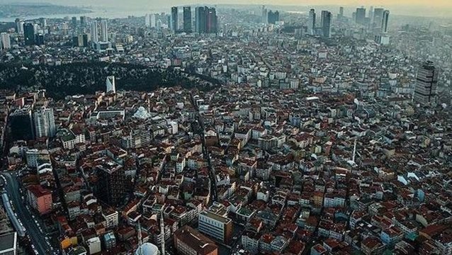 Prof. Dr. Naci Görür, olası Marmara depreminde en riskli bölgeyi açıkladı: Haliç'ten Silivri'ye kadar olan bölge cehennemin içi