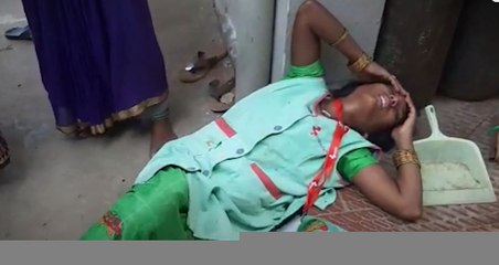 Visakhapatnam Gas Leak :  విశాఖ అచ్యుతాపురం బ్రాండిక్స్ లో గ్యాస్ లీక్ | ABP Desam