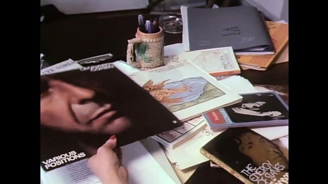 Hallelujah: Leonard Cohen, A Journey, A Song Trailer OV