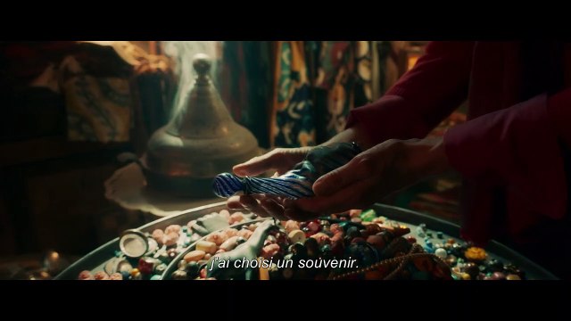 Trois Mille ans à t’attendre Bande-annonce VO