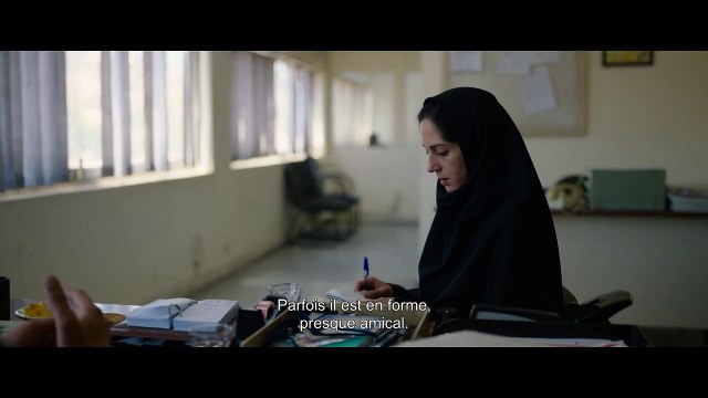 Les Nuits de Mashhad EXTRAIT VO Il m'appelle