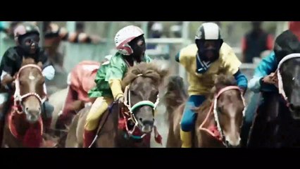 Riders Of Destiny Trailer OV