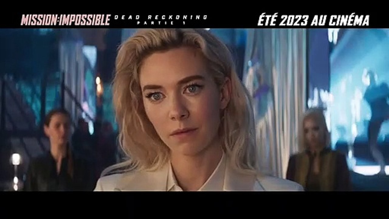 Mission: Impossible – Dead Reckoning Partie 1 Bande-annonce VF
