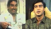 Ajay Devgan & Veeru Devgan's Rare And Exclusive Interview During The Making Of 'Phool Aur Kaante'