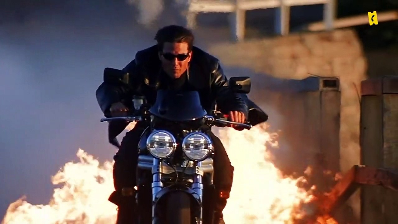 Tom Cruise : ses 5 cascades les plus impressionnantes