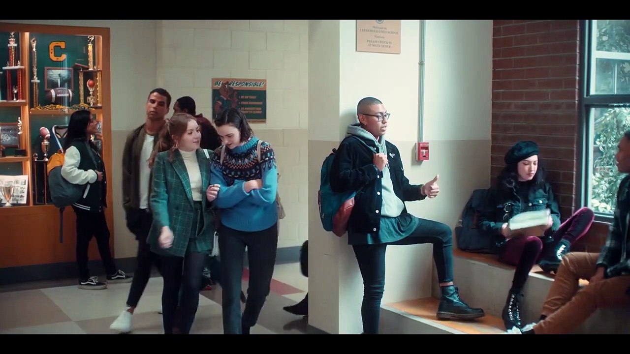 Love, Victor - staffel 3 Trailer DF