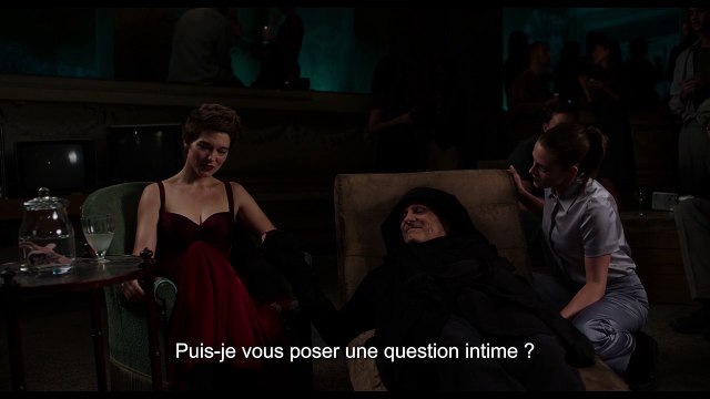 Les Crimes du Futur EXTRAIT VO La chirurgie, c'est le sexe